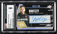 Shotzzy [CGC 9 Mint]