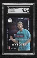 Points Champion - Ricky Wysocki [SGC 9.5 Mint+]