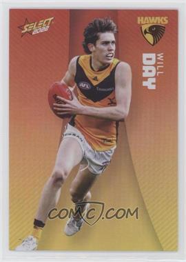 2022 Select AFL Footy Stars - [Base] - Sunset #PS93 - Will Day