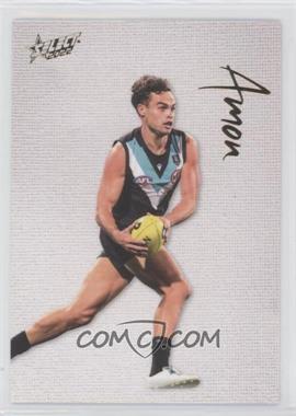 2022 Select AFL Footy Stars - Blank Canvas #BC134 - Karl Amon /250