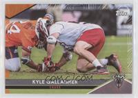 Kyle Gallagher [EX to NM] #/25