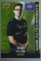 (June 3, 2022) - Scump