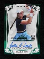 Callie Jo Smith #/11