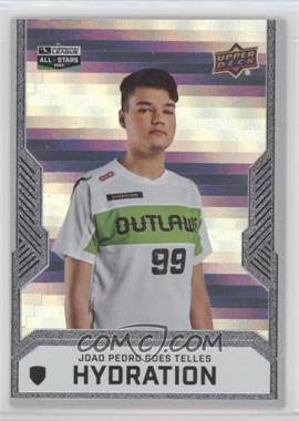 2023 Upper Deck Overwatch League Season 4 - 2020 NA All-Stars #W-5 - Hydration