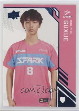 2023 Upper Deck Overwatch League Season 4 - [Base] - Rare #38 - Guxue