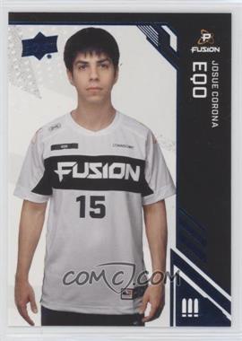 2023 Upper Deck Overwatch League Season 4 - [Base] - Rare #58 - eqo