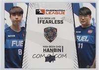 Fearless, Hanbin