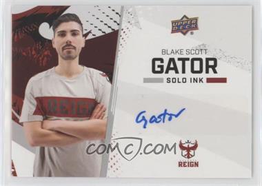 2023 Upper Deck Overwatch League Season 4 - Solo Ink #I-BS - Gator