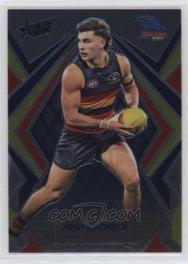 2024 Select AFL Footy Stars - Luminous #L6 - Josh Rachele