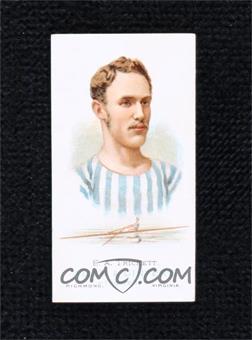 1887 Allen & Ginter's The World's Champions - Tobacco N28 #_EATR - E. A. Trickett