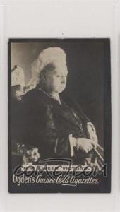 1894-1907 Ogden's 'Guinea Gold' Cigarette Cards - Tobacco [Base] #_QUVI.1 - H.M. Queen Victoria [Good to VG‑EX]