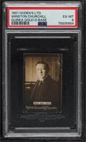 Winston Churchill [PSA 6 EX‑MT]