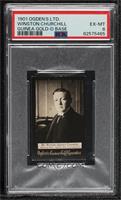 Mr. Winston Spencer Churchill [PSA 6 EX‑MT]