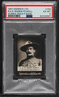 Major-General R.S.S. Baden-Powell [PSA 6 EX‑MT]