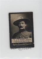 Major-General R.S.S. Baden-Powell [Poor to Fair]
