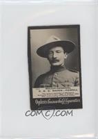 Major-General R.S.S. Baden-Powell