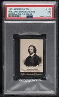 Shakespeare [PSA 7 NM]