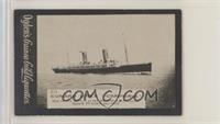 Cunard Liner 