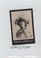 Sarah Bernhardt [Good to VG‑EX]