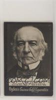 William Gladstone [Poor to Fair]