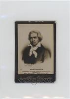 Ludwig Van Beethoven [Good to VG‑EX]