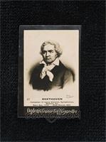 Ludwig Van Beethoven [Poor to Fair]