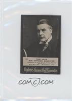 The Late Sir Arthur Sullivan [Good to VG‑EX]