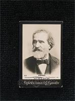 Giuseppe Verdi [Poor to Fair]