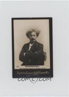 Ignace Jan Paderewski [Good to VG‑EX]