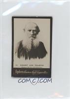 Leo Tolstoy (Spelled Tolstoi)