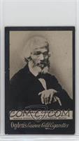 Thomas Carlyle [Poor to Fair]