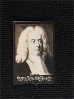 George Frideric Handel [Poor to Fair]