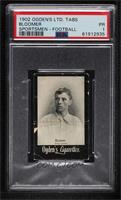 Steve Bloomer [PSA 1 PR]