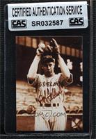 Bob Feller [CAS Certified Sealed]