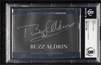 Buzz Aldrin [BAS BGS Authentic]