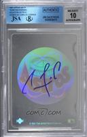 Carlos Correa [JSA Certified Encased by BGS]