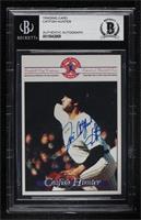 Catfish Hunter [BAS BGS Authentic]