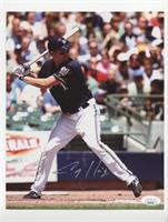 Corey Hart [JSA Certified COA Sticker]