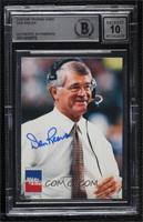 Dan Reeves [BAS BGS Authentic]