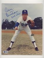 Don Sutton [BAS Beckett Auth Sticker]