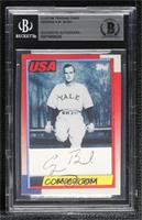 George H.W. Bush [BAS BGS Authentic]