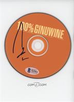 Ginuwine [BAS Certified Beckett Auth Sticker]