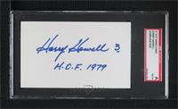 Harry Howell [SGC Authentic Authentic]