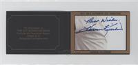 Harmon Killebrew [JSA Certified COA Sticker]