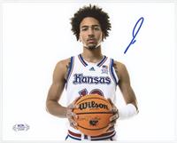 Jalen Wilson [PSA/DNA COA Sticker]