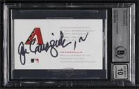 Joe Garagiola Jr. [BAS BGS Authentic]