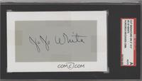 Jo Jo White [SGC Authentic Authentic]