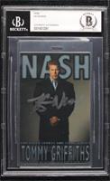 Kevin Nash [BAS BGS Authentic]