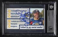 Kyle Petty [BAS BGS Authentic]