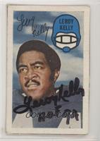 Leroy Kelly [SGC Authentic COA Sticker]